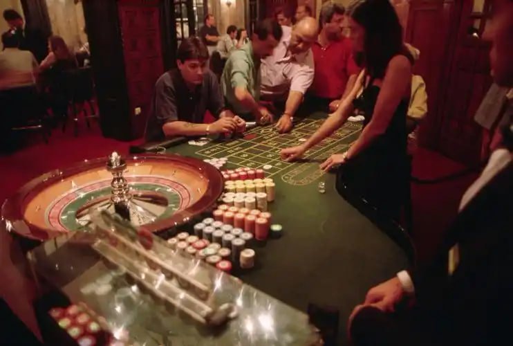 bm 800 Bingo Rooms