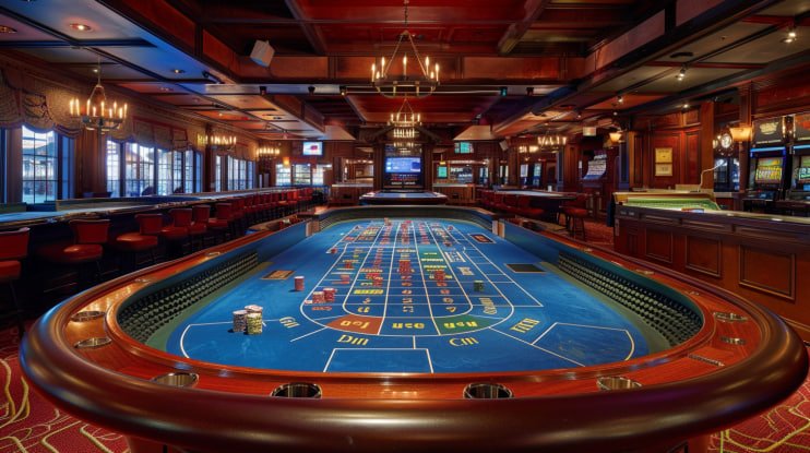 bm 800 Live Casino Tab
